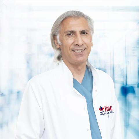Uzm. Dr. Ahmet Burhan SÖKER