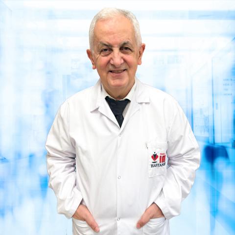 Prof. Dr. Barbaros DOKUMACI